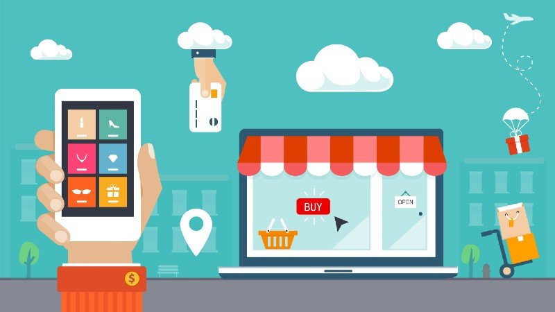 E-commerce Websites